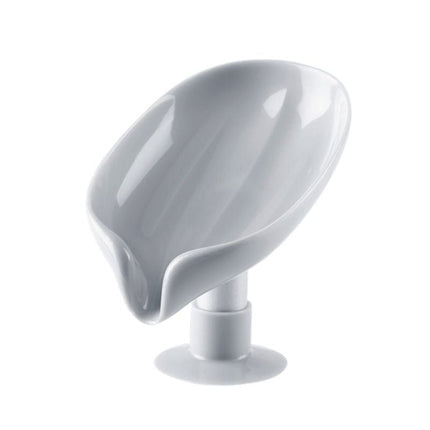 Samovypouštěcí mýdlenka ve tvaru listu