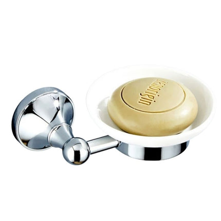 Mosazný držák s keramickou miskou