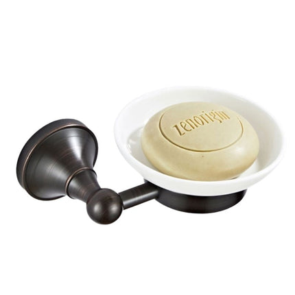 Mosazný držák s keramickou miskou