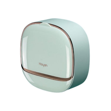 Moderní nástěnná mýdlenka s odklápěcím krytem