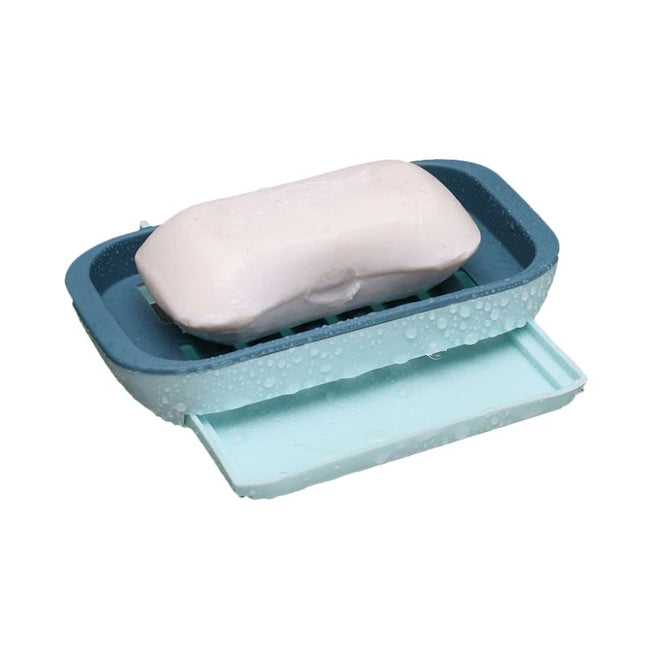 Mýdlenka do sprchy s odkapávací miskou