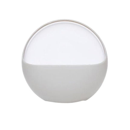 Kulatý nástěnný držák s přísavkou