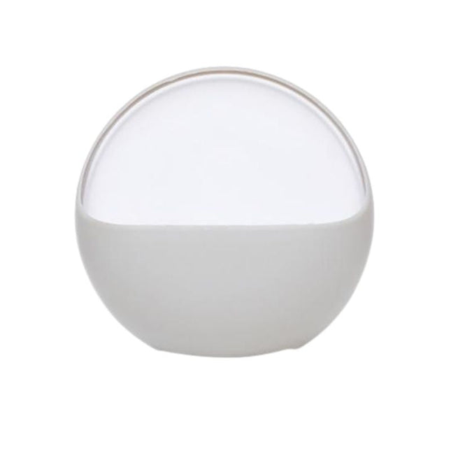 Kulatý nástěnný držák s přísavkou