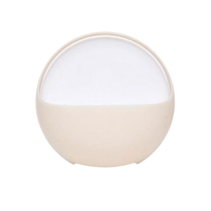 Kulatý nástěnný držák s přísavkou