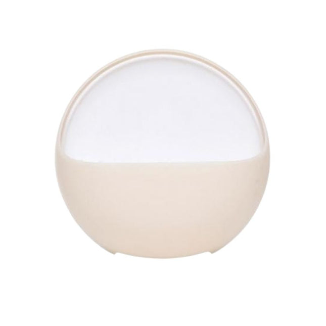 Kulatý nástěnný držák s přísavkou