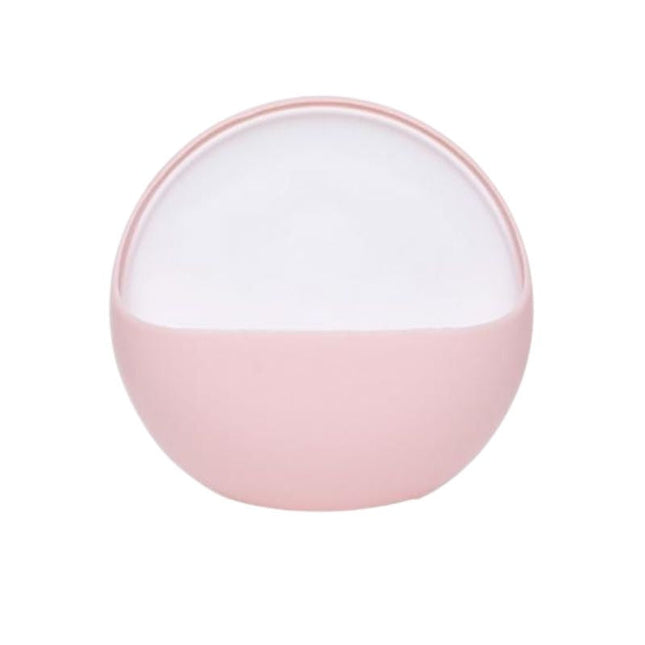 Kulatý nástěnný držák s přísavkou