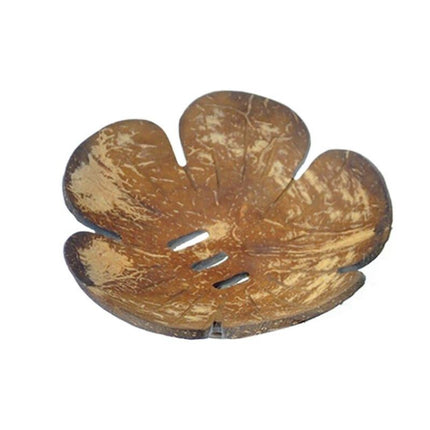 Přírodní mýdlenka z kokosové skořápky