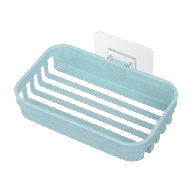 Samolepicí držák na mýdlo do sprchy