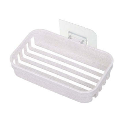 Samolepicí držák na mýdlo do sprchy