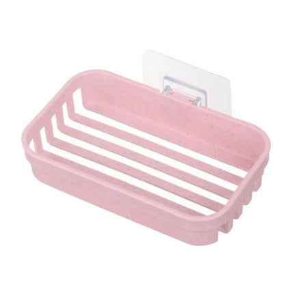 Samolepicí držák na mýdlo do sprchy