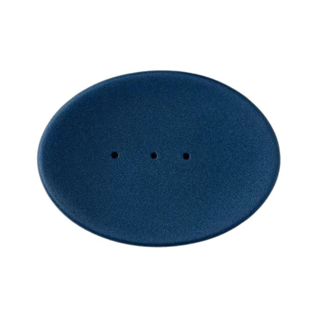 Oválná keramická mýdlenka s otvory