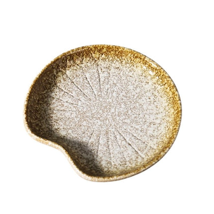 Designová keramická miska na mýdlo