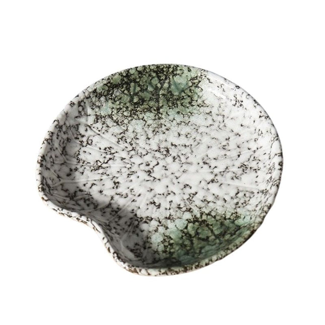 Designová keramická miska na mýdlo