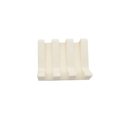 Protiskluzová silikonová podložka pod mýdlo