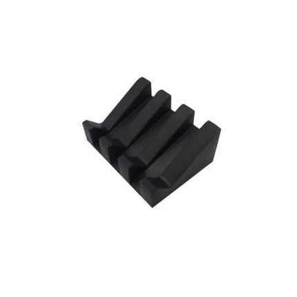 Protiskluzová silikonová podložka pod mýdlo