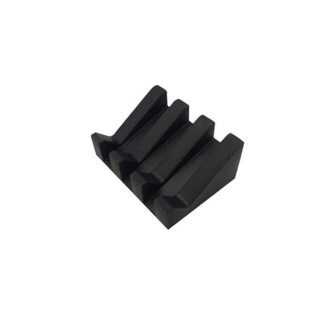 Protiskluzová silikonová podložka pod mýdlo