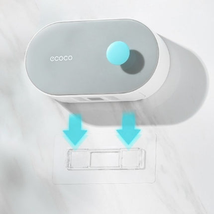 Nástěnný designový dávkovač na tuhé mýdlo