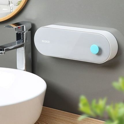 Nástěnný designový dávkovač na tuhé mýdlo