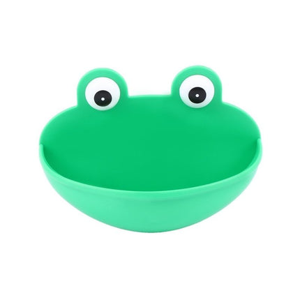 Dětská mýdlenka žába s přísavkami