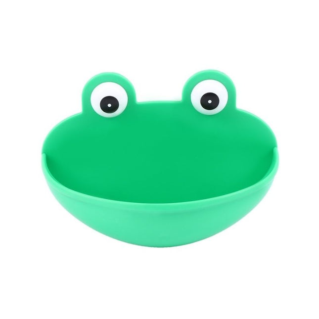 Dětská mýdlenka žába s přísavkami