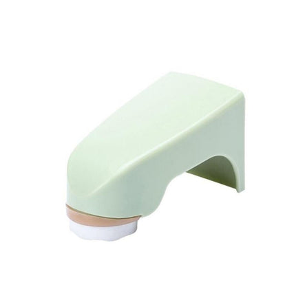 Zelený magnetický držák na mýdlo